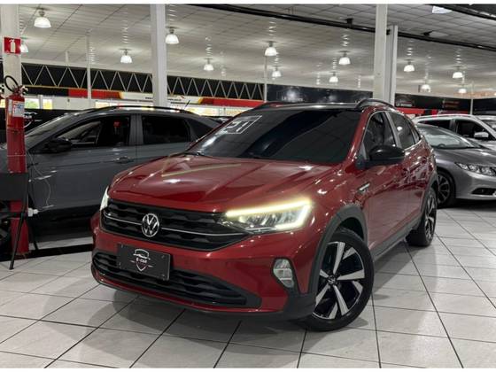 VOLKSWAGEN NIVUS 1.0 200 TSI TOTAL FLEX HIGHLINE AUTOMÁTICO